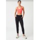 Women's High Waist Diving Fabric Pocket Jogger Sweatpants, 8006 Women's High Waist Diving Fabric Pocket Jogger Sweatpants, 8006