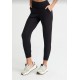 Women's High Waist Diving Fabric Pocket Jogger Sweatpants, 8006 Women's High Waist Diving Fabric Pocket Jogger Sweatpants, 8006