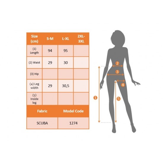 Women's High Waist Diving Fabric Pocket Jogger Sweatpants, 8006 Women's High Waist Diving Fabric Pocket Jogger Sweatpants, 8006