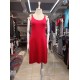 Women Chain Strap Viscose Dress, 8751