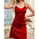 Women Chain Strap Viscose Dress, 8751