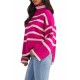 Women' S Long Sleeve Turtleneck Spanish Sleeve Knit Blouse, 11373 Women' S Long Sleeve Turtleneck Spanish Sleeve Knit Blouse, 11373