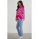 Women' S Long Sleeve Turtleneck Spanish Sleeve Knit Blouse, 11373 Women' S Long Sleeve Turtleneck Spanish Sleeve Knit Blouse, 11373