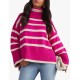Women' S Long Sleeve Turtleneck Spanish Sleeve Knit Blouse, 11373 Women' S Long Sleeve Turtleneck Spanish Sleeve Knit Blouse, 11373