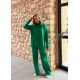 Women' S Long Sleeve Knitwear Two Piece Set, 11040 Women' S Long Sleeve Knitwear Two Piece Set, 11040