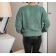 Women' S Long Sleeve Button Detail Knit Blouse, 10778 Women' S Long Sleeve Button Detail Knit Blouse, 10778
