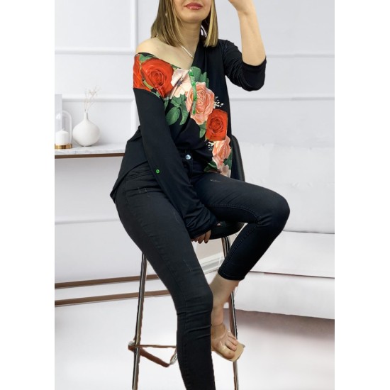 Yüksek Bel Likralı Kot Pantolon, 5192