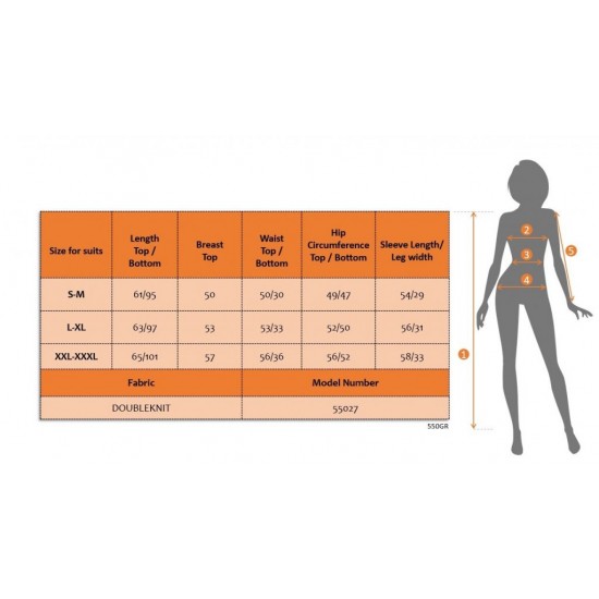 Kadın Uzun Kollu Fermuarlı Ribana Detay Iki Iplik Ikili Takım, 12878