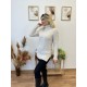 Loren Yünlü Motifli Midi Boy Triko Elbise, 3787 Loren Yünlü Motifli Midi Boy Triko Elbise, 3787