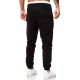Erkek Beli Kordonlu Jogger Viskon Iki Iplik Kumaş Eşofman, 15701 Erkek Beli Kordonlu Jogger Viskon Iki Iplik Kumaş Eşofman, 15701