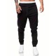 Erkek Beli Kordonlu Jogger Viskon Iki Iplik Kumaş Eşofman, 15701 Erkek Beli Kordonlu Jogger Viskon Iki Iplik Kumaş Eşofman, 15701