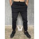 Erkek Beli Kordonlu Jogger Viskon Iki Iplik Kumaş Eşofman, 15701 Erkek Beli Kordonlu Jogger Viskon Iki Iplik Kumaş Eşofman, 15701