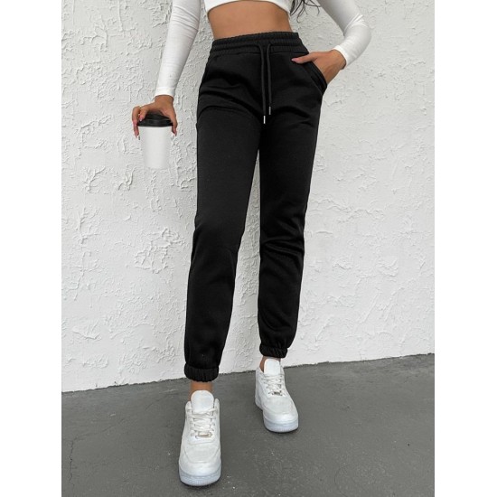 Erkek Beli Kordonlu Jogger Viskon Iki Iplik Kumaş Eşofman, 15701 Erkek Beli Kordonlu Jogger Viskon Iki Iplik Kumaş Eşofman, 15701