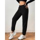 Erkek Beli Kordonlu Jogger Viskon Iki Iplik Kumaş Eşofman, 15701 Erkek Beli Kordonlu Jogger Viskon Iki Iplik Kumaş Eşofman, 15701