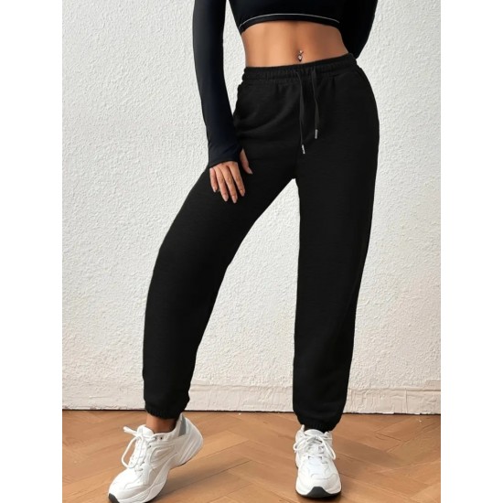 Erkek Beli Kordonlu Jogger Viskon Iki Iplik Kumaş Eşofman, 15701 Erkek Beli Kordonlu Jogger Viskon Iki Iplik Kumaş Eşofman, 15701