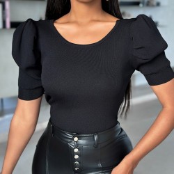 Kadın Kısa Kollu Sırt Inci Ve Kurdela Detay Karpuz Kol Yerli Krep Bluz. 109 Adet Standart Beden Gerisi 3 Beden, 15703 Kadın Kısa Kollu Sırt Inci Ve Kurdela Detay Karpuz Kol Yerli Krep Bluz. 109 Adet Standart Beden Gerisi 3 Beden, 15703