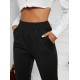 Kadın Pile Detay Beli Lastikli Günlük Slim Fit Viskon Iki Iplik Pantolon , 15733 Kadın Pile Detay Beli Lastikli Günlük Slim Fit Viskon Iki Iplik Pantolon , 15733