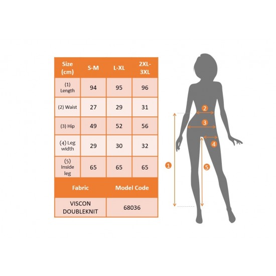 Kadın Pile Detay Beli Lastikli Günlük Slim Fit Viskon Iki Iplik Pantolon , 15733 Kadın Pile Detay Beli Lastikli Günlük Slim Fit Viskon Iki Iplik Pantolon , 15733