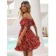 2 Women' S Short Sleeve Madonna Collar Waist Cuffed Loose Jersey Dress , 16300 2 Women' S Short Sleeve Madonna Collar Waist Cuffed Loose Jersey Dress , 16300