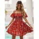 2 Women' S Short Sleeve Madonna Collar Waist Cuffed Loose Jersey Dress , 16300 2 Women' S Short Sleeve Madonna Collar Waist Cuffed Loose Jersey Dress , 16300
