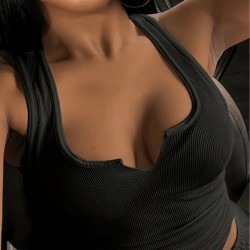 Kadın Kolsuz V Yakalı Kaşkorse Bluz, 16499 Kadın Kolsuz V Yakalı Kaşkorse Bluz, 16499