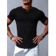 Erkek Kısa Kollu V Yaka Süprem T-shirt , 16990 Erkek Kısa Kollu V Yaka Süprem T-shirt , 16990