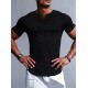 Erkek Kısa Kollu V Yaka Süprem T-shirt , 16990 Erkek Kısa Kollu V Yaka Süprem T-shirt , 16990