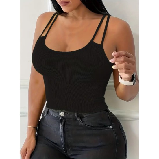 Kadın çift Askılı Kaşkorse Crop, 17233 Kadın çift Askılı Kaşkorse Crop, 17233