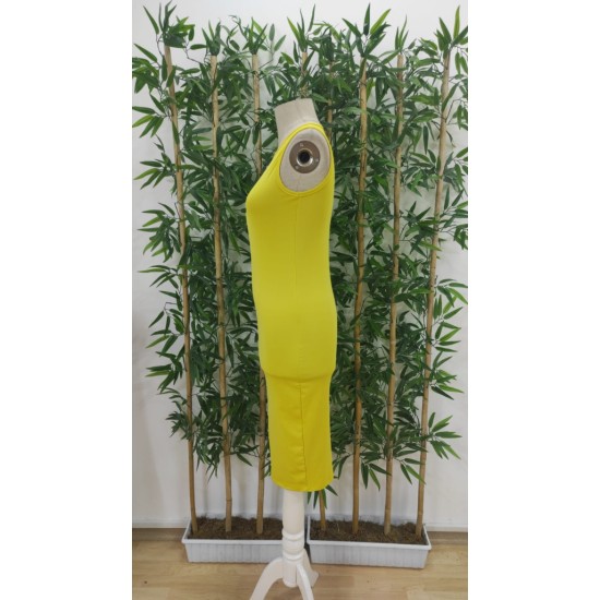 Kadın Bodycon Midi Boy Dalgıç Elbise, 17481 Kadın Bodycon Midi Boy Dalgıç Elbise, 17481