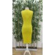 Kadın Bodycon Midi Boy Dalgıç Elbise, 17481 Kadın Bodycon Midi Boy Dalgıç Elbise, 17481