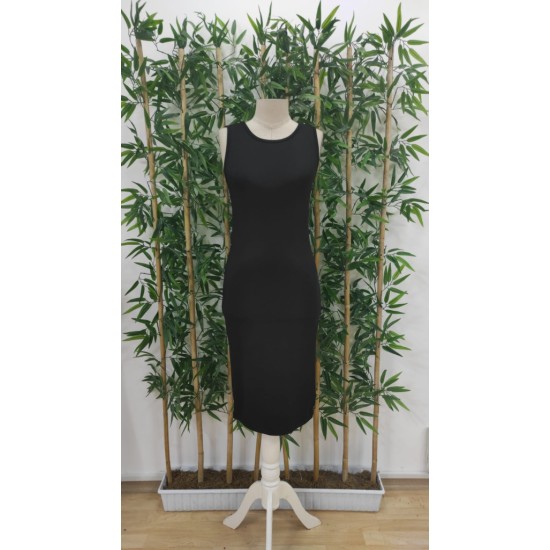 Kadın Bodycon Midi Boy Dalgıç Elbise, 17480 Kadın Bodycon Midi Boy Dalgıç Elbise, 17480