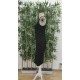 Kadın Bodycon Midi Boy Dalgıç Elbise, 17480 Kadın Bodycon Midi Boy Dalgıç Elbise, 17480