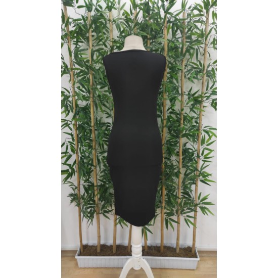 Kadın Bodycon Midi Boy Dalgıç Elbise, 17480 Kadın Bodycon Midi Boy Dalgıç Elbise, 17480