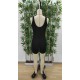 Women' S Thick Strappy Bodycon Jumpsuit , 17510 Women' S Thick Strappy Bodycon Jumpsuit , 17510