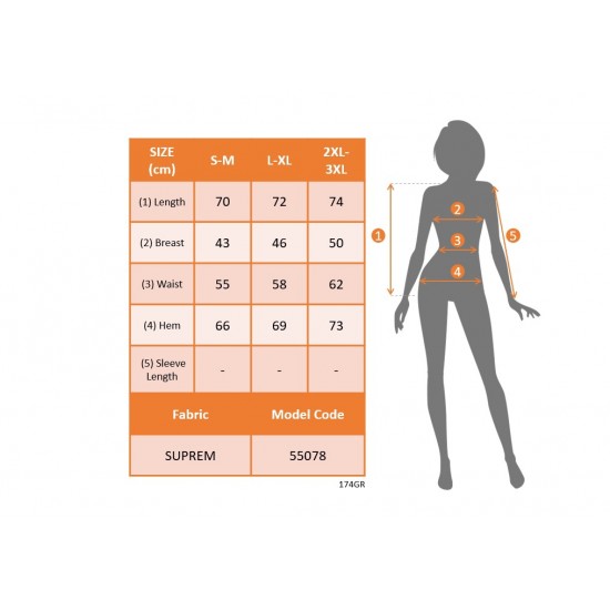 Kadın Kalın Askılı önü Düğme Detay çiçek Desen Bluz, 17939