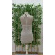Women' S Halter Neck Mesh Pattern Knitted Pareo, 18046 Women' S Halter Neck Mesh Pattern Knitted Pareo, 18046
