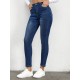 Women' S Mom Fit High Waist Jeans, 15303 Women' S Mom Fit High Waist Jeans, 15303