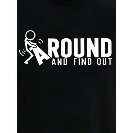 Erkek Around Baskılı Süprem T-shirt , 18542 Erkek Around Baskılı Süprem T-shirt , 18542