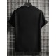 Men' S Boston Printed Single Jersey T-shirt , 18571 Men' S Boston Printed Single Jersey T-shirt , 18571