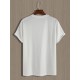 Erkek Paris Baskılı Süprem T-shirt , 18556 Erkek Paris Baskılı Süprem T-shirt , 18556