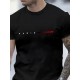 Erkek Paris Baskılı Süprem T-shirt , 18555 Erkek Paris Baskılı Süprem T-shirt , 18555