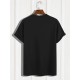 Erkek Paris Baskılı Süprem T-shirt , 18555 Erkek Paris Baskılı Süprem T-shirt , 18555