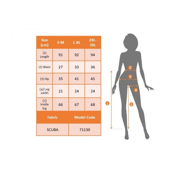 Women' S High Waist Diver Sports Tights, 14728 Women' S High Waist Diver Sports Tights, 14728