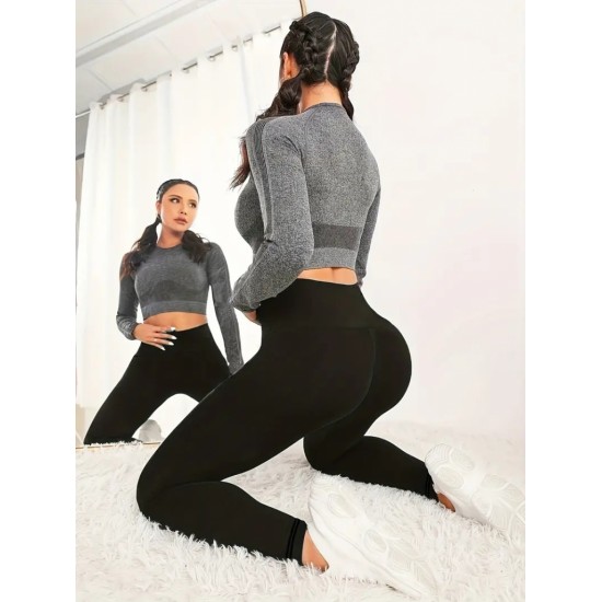Women' S High Waist Diver Sports Tights, 14728 Women' S High Waist Diver Sports Tights, 14728