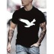 Erkek Kartal Baskılı Süprem T-shirt , 18603 Erkek Kartal Baskılı Süprem T-shirt , 18603