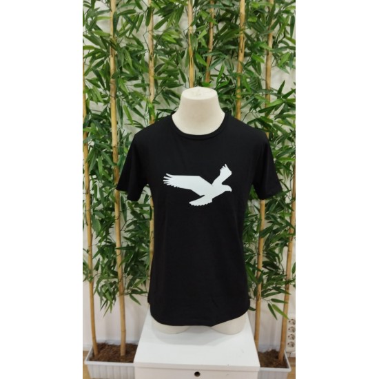 Erkek Kartal Baskılı Süprem T-shirt , 18603 Erkek Kartal Baskılı Süprem T-shirt , 18603