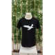 Erkek Kartal Baskılı Süprem T-shirt , 18603 Erkek Kartal Baskılı Süprem T-shirt , 18603
