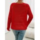 Women' S Diamond Pattern Button Detailed Knitwear Sweater , 18731 Women' S Diamond Pattern Button Detailed Knitwear Sweater , 18731