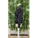 Women' S Long Sleeve Printed Diving Jacket, 19358 Women' S Long Sleeve Printed Diving Jacket, 19358