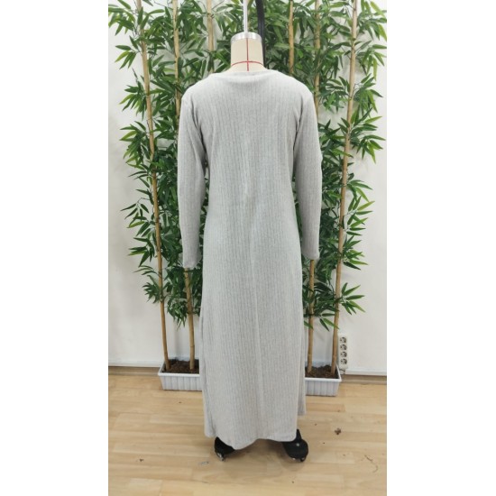 Women' S Round Neck Strappy Crop Blouse High Waist Leggings And Long Cardigan Camisole Three-piece Suit , 19761 Women' S Round Neck Strappy Crop Blouse High Waist Leggings And Long Cardigan Camisole Three-piece Suit , 19761